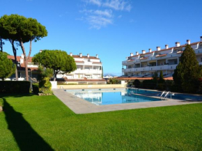 Apartment in Lescala near sand beach